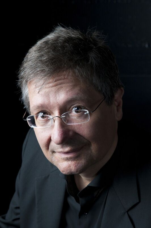 Portrait Bernhard Hofmann